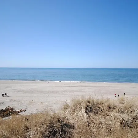 Сasa de vacaciones Holiday Tingodden G- 4811 Hvide Sande