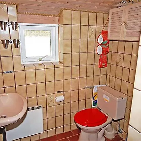 Holiday Tingodden G- 4811 Сasa de vacaciones Hvide Sande
